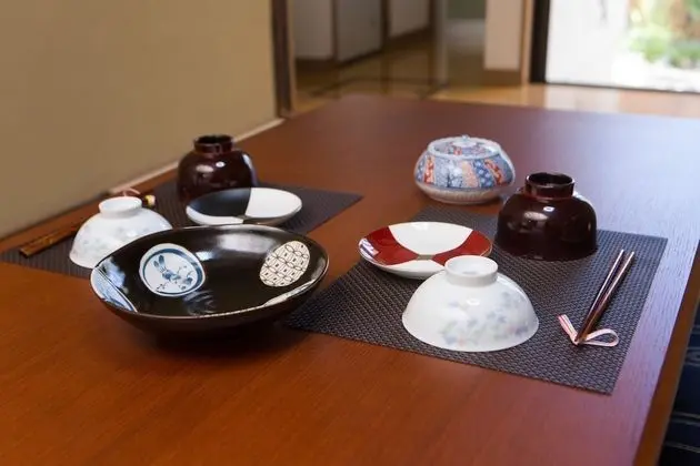 Deluxe Oda, Sigara İçilmez (Machiya)