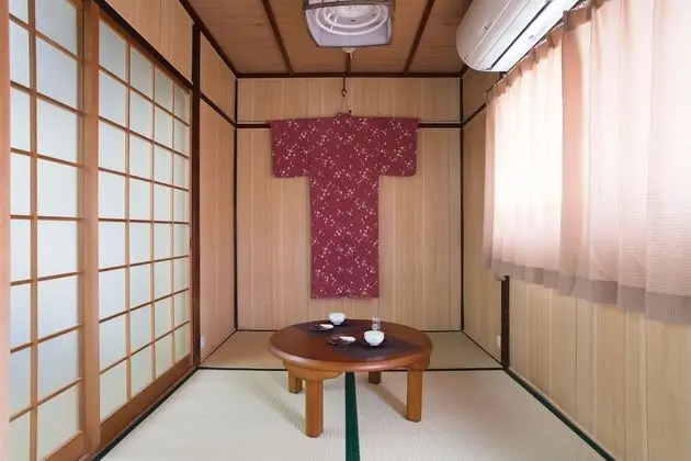 Deluxe Oda, Sigara İçilmez (Machiya)