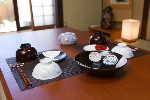 Deluxe Oda, Sigara İçilmez (Machiya)