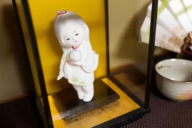 Deluxe Oda, Sigara İçilmez (Machiya)