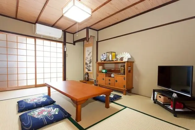 Deluxe Oda, Sigara İçilmez (Machiya)