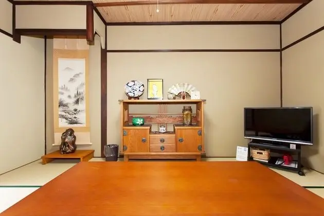 Deluxe Oda, Sigara İçilmez (Machiya)