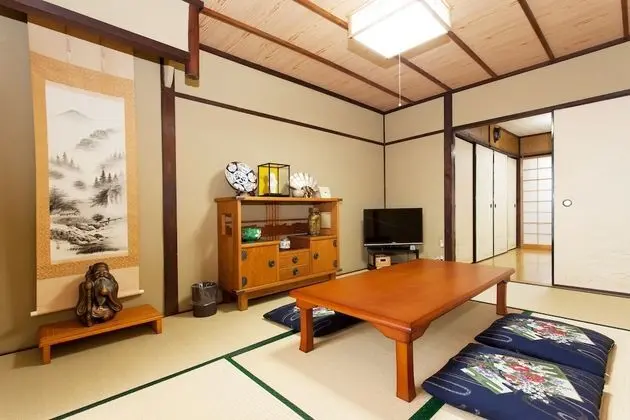 Deluxe Oda, Sigara İçilmez (Machiya)