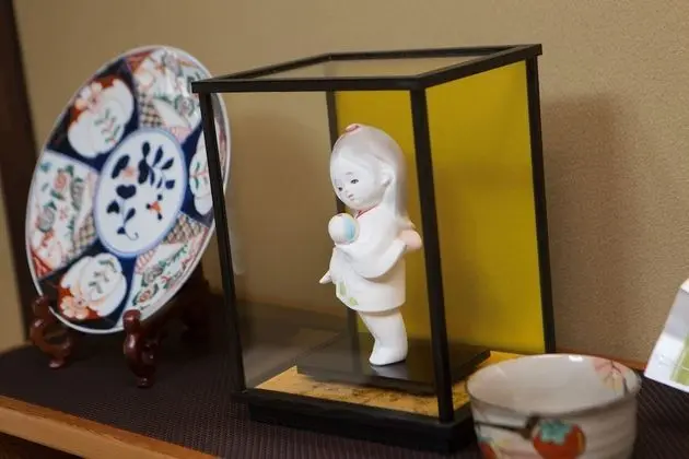 Deluxe Oda, Sigara İçilmez (Machiya)