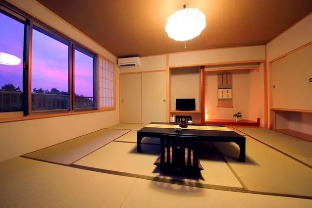 Oda, Sigara İçilmez (Japanese Western Style)