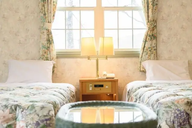 İki Ayrı Yataklı Oda, Ek Bina (with Extra Bed)