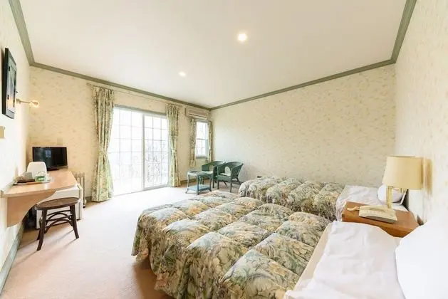 İki Ayrı Yataklı Oda, Ek Bina (with Extra Bed)