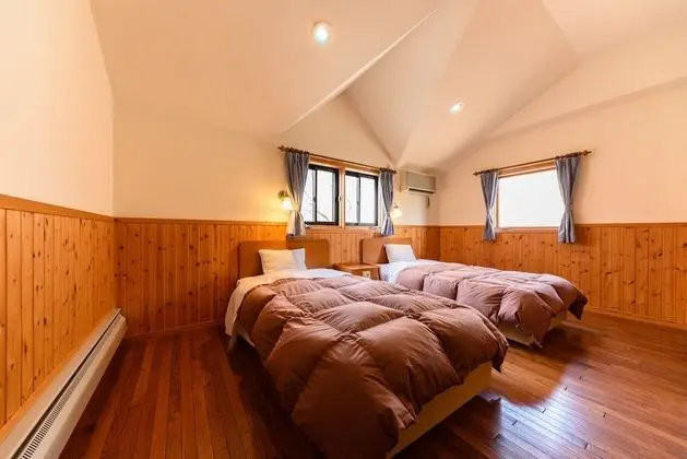 Oda, Ek Bina (Maisonette)