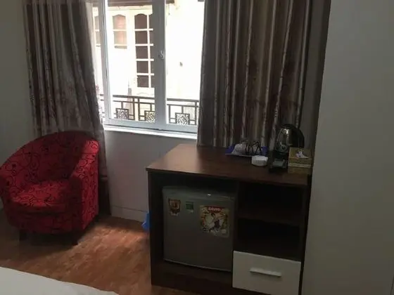 Tek Büyük Yataklı Oda (1)