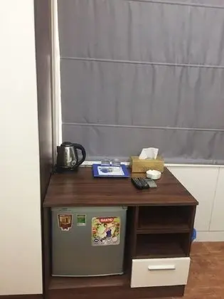 Tek Büyük Yataklı Oda (1)