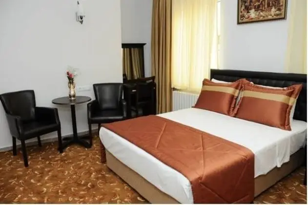 Standart Oda, Şehir Manzaralı