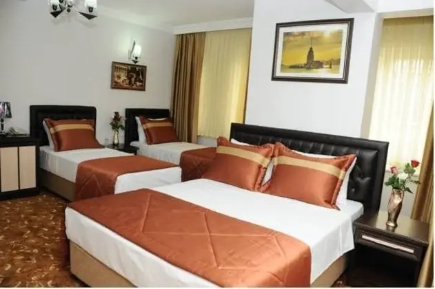 Standart Oda, Şehir Manzaralı