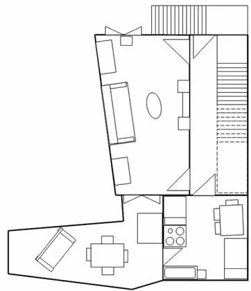Ev (Kuka - 100m from the sea - H(5))