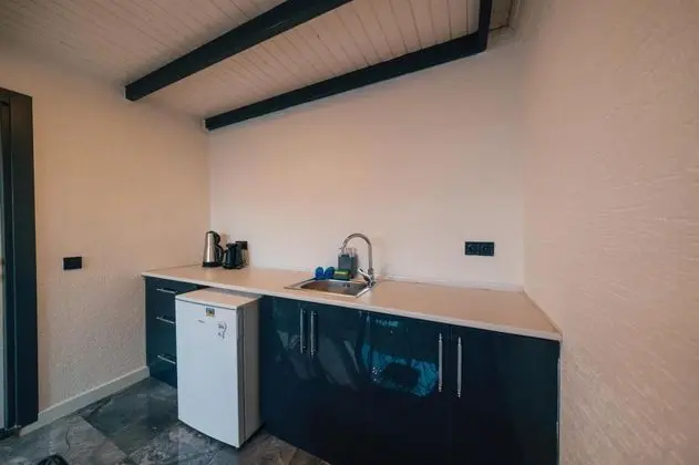 Bungalow, Göl Manzaralı, Isıtmalı Özel Havuzlu