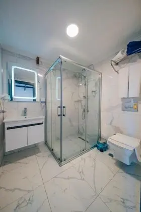 Bungalow, Göl Manzaralı, Isıtmalı Özel Havuzlu