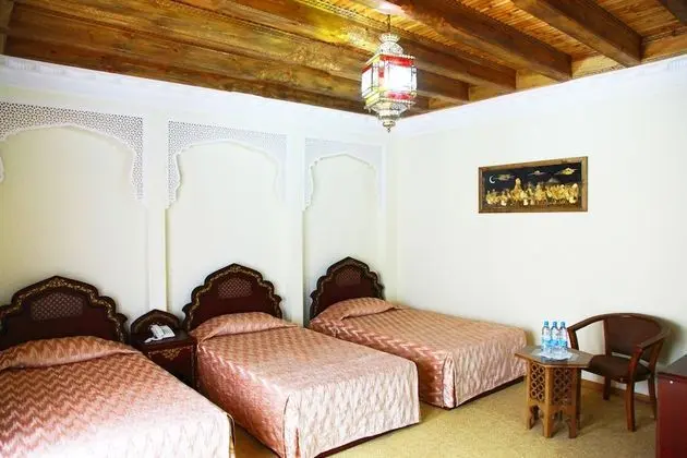 Standard Üç Kişilik Oda, Birden Çok Yatak