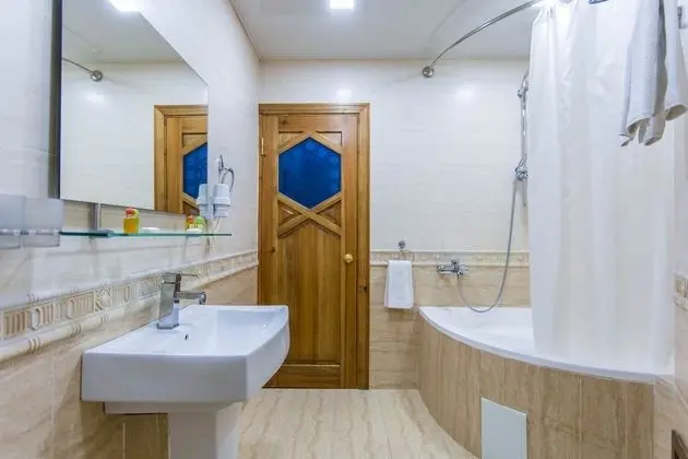 Standard Üç Kişilik Oda, Birden Çok Yatak