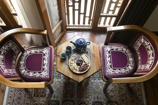 Superior İki Ayrı Yataklı Oda, 2 Tek Kişilik Yatak, Sigara İçilmez