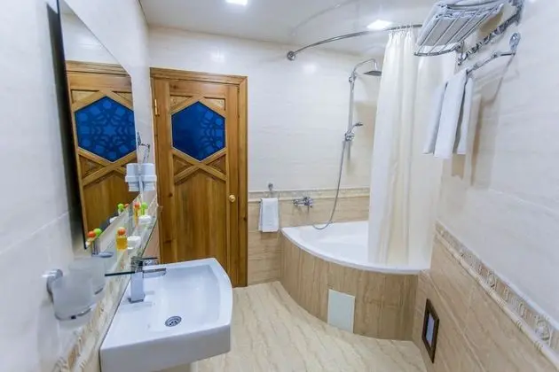 Superior İki Ayrı Yataklı Oda, 2 Tek Kişilik Yatak, Sigara İçilmez