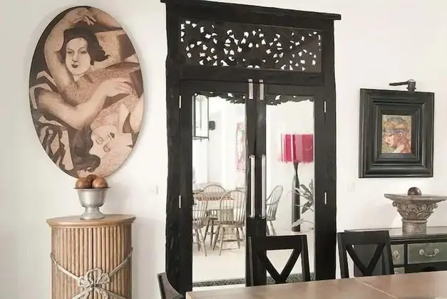 Oturma Alanı
