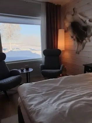 Tek Büyük veya İki Ayrı Yataklı Oda, Özel Banyo