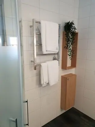 Tek Büyük veya İki Ayrı Yataklı Oda, Özel Banyo