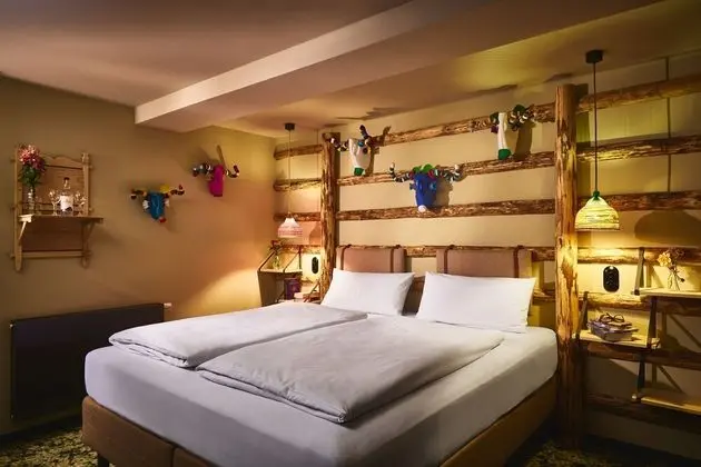 Tek Büyük Yataklı Oda