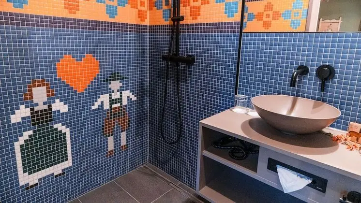 Tek Büyük Yataklı Oda