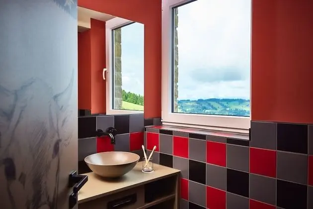 Tek Büyük Yataklı Oda