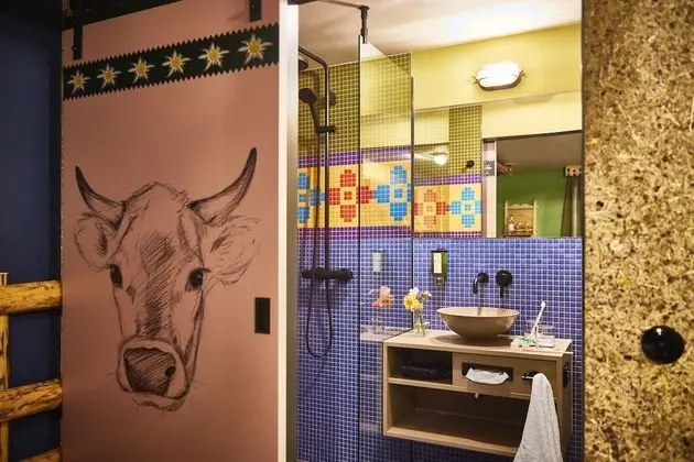 Tek Büyük Yataklı Oda