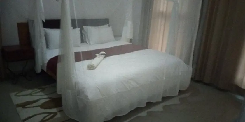 Deluxe Tek Büyük Yataklı Oda, 1 Yatak Odası