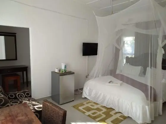 Deluxe Tek Büyük Yataklı Oda, 1 Yatak Odası