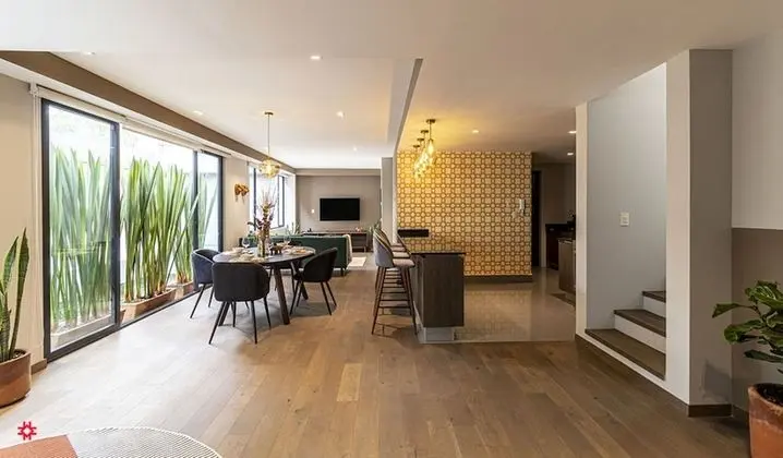 Deluxe Apart Daire