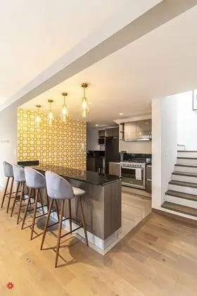 Deluxe Apart Daire