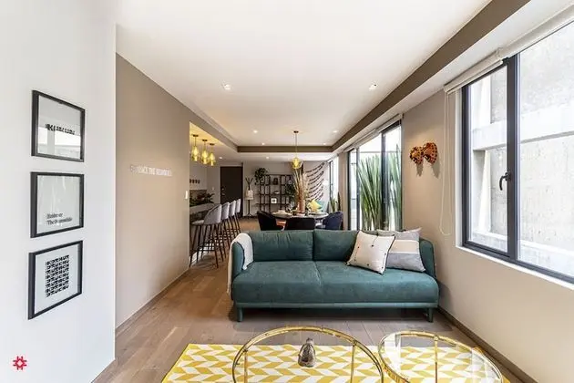 Deluxe Apart Daire