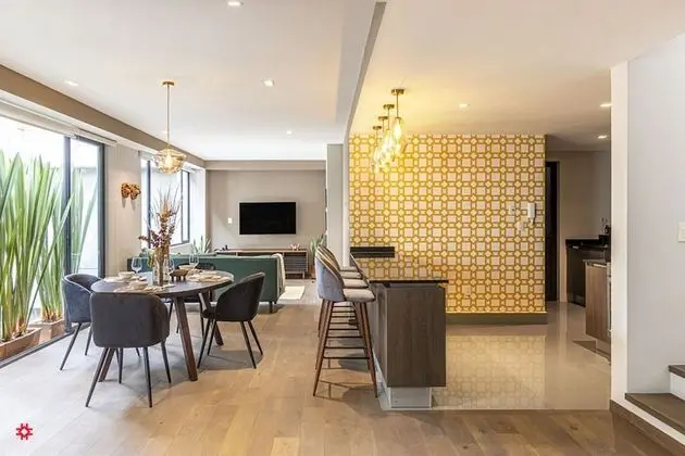 Deluxe Apart Daire