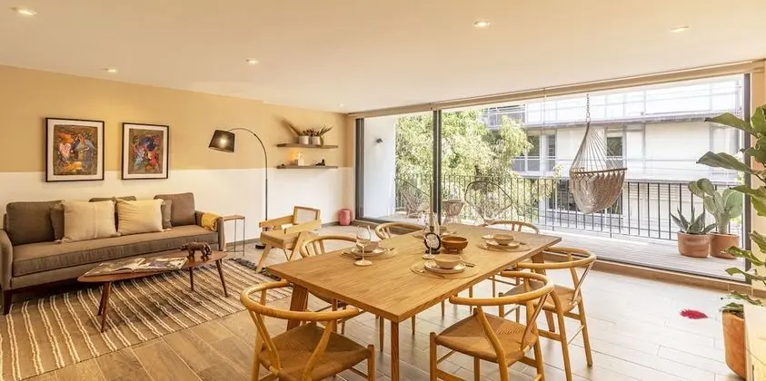 Deluxe Apart Daire