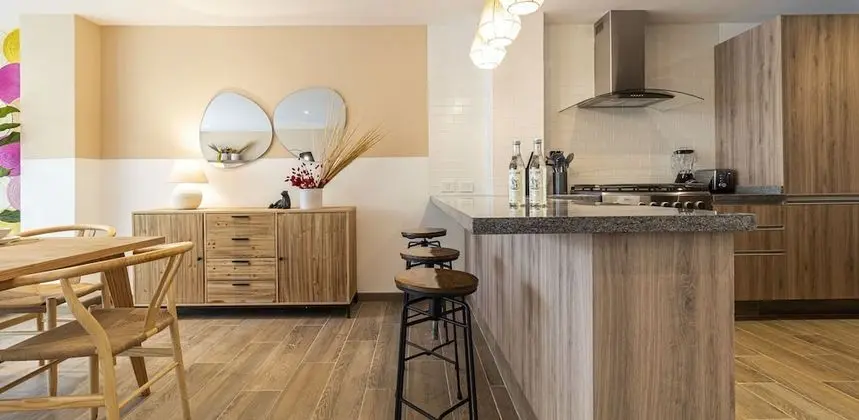 Deluxe Apart Daire