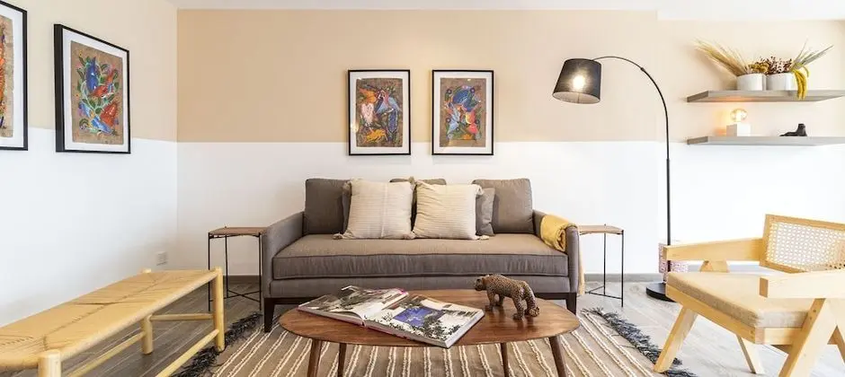 Deluxe Apart Daire