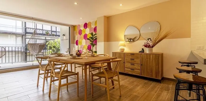 Deluxe Apart Daire