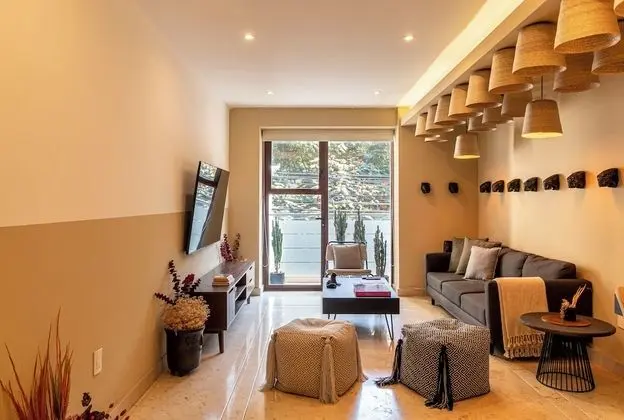 Deluxe Apart Daire