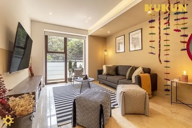 Deluxe Apart Daire