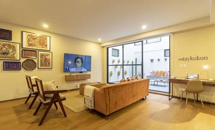 Grand Apart Daire