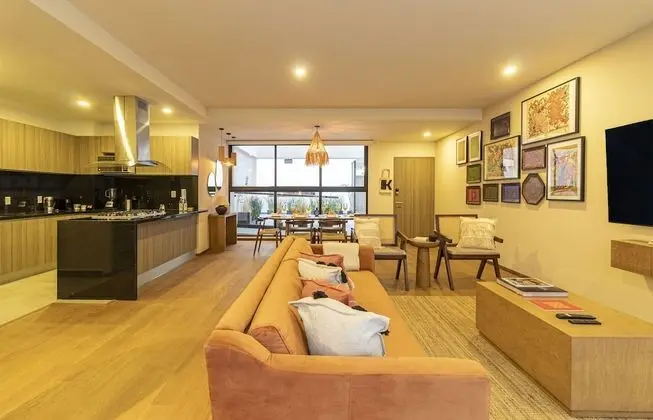 Grand Apart Daire