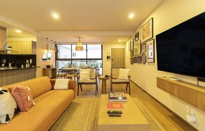 Grand Apart Daire