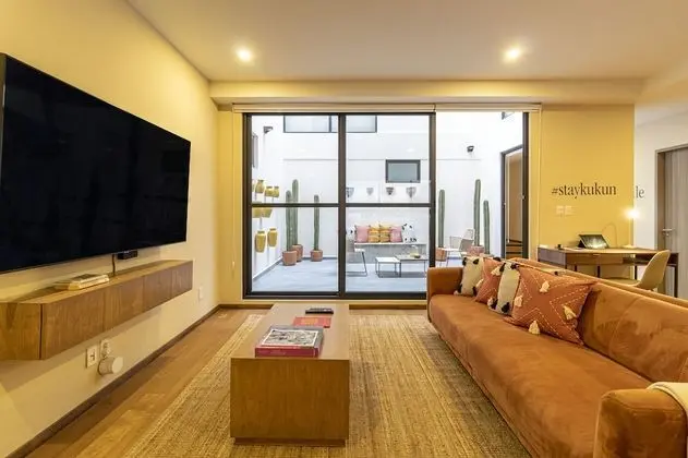 Grand Apart Daire