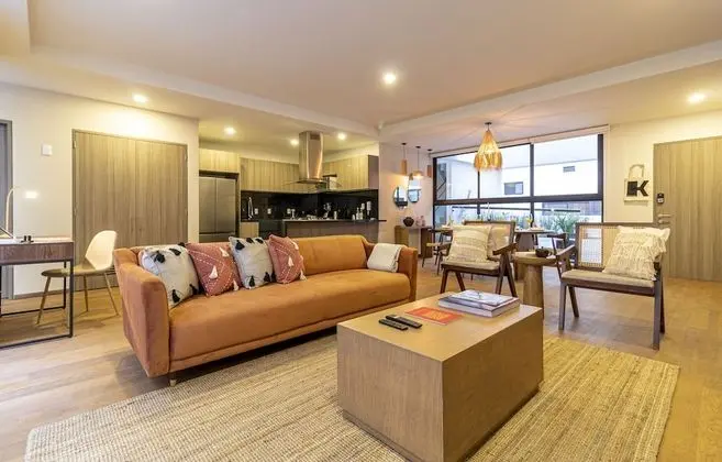 Grand Apart Daire