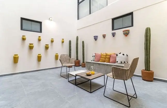 Grand Apart Daire