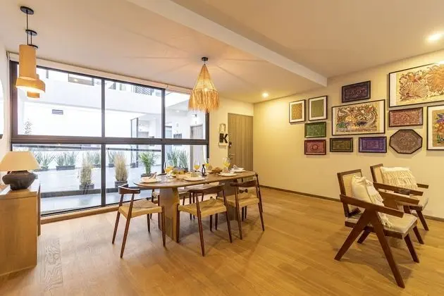 Grand Apart Daire