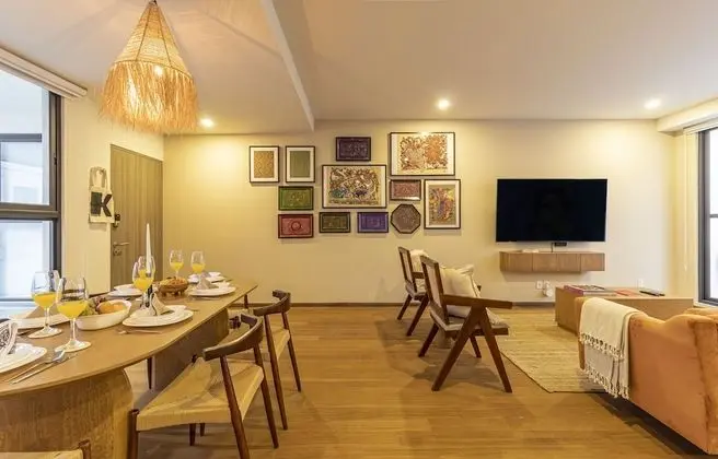 Grand Apart Daire